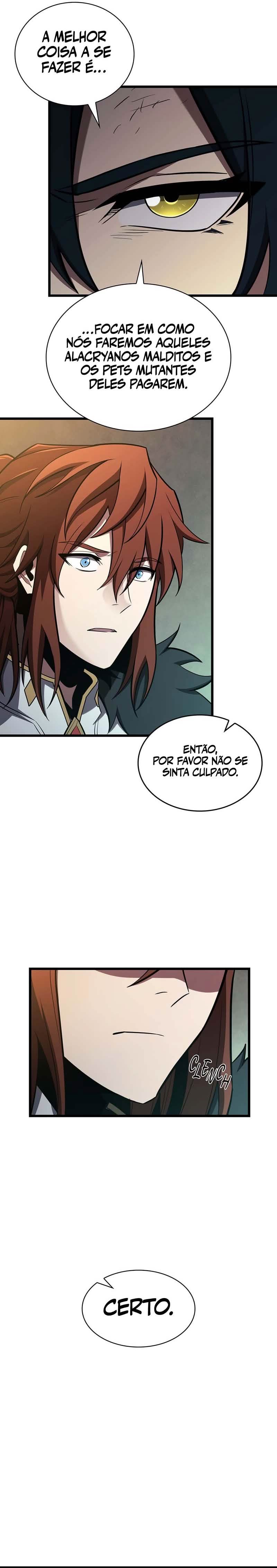 O Começo Depois Do Fim Capítulo 180 - página 9