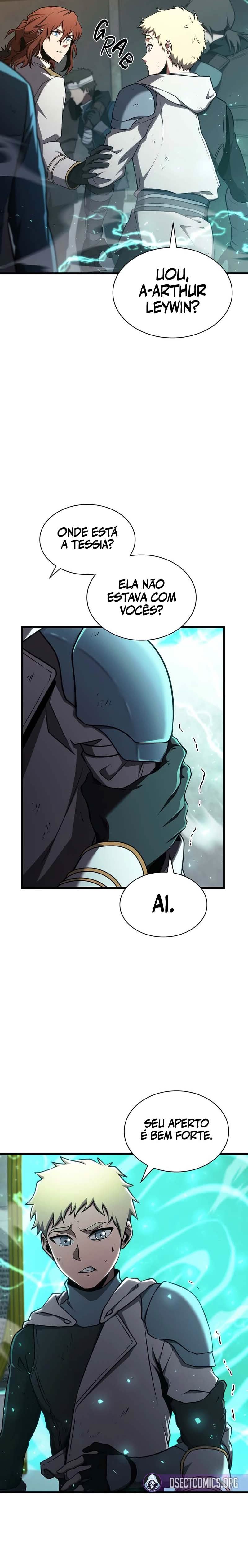 O Começo Depois Do Fim Capítulo 180 - página 13