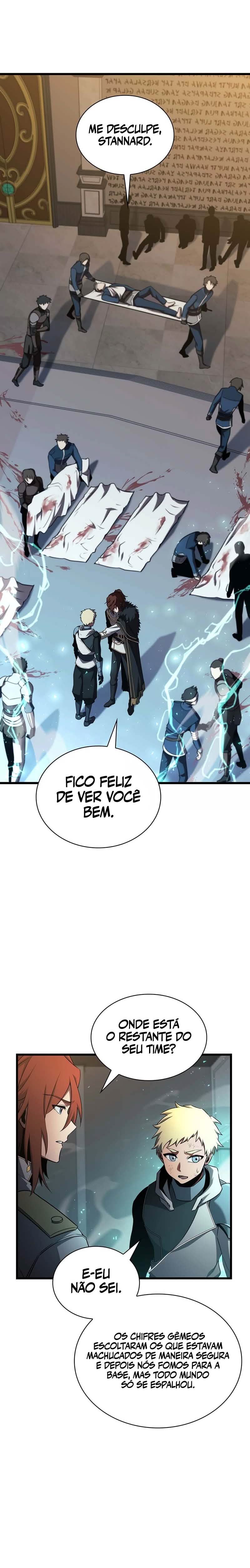 O Começo Depois Do Fim Capítulo 180 - página 14