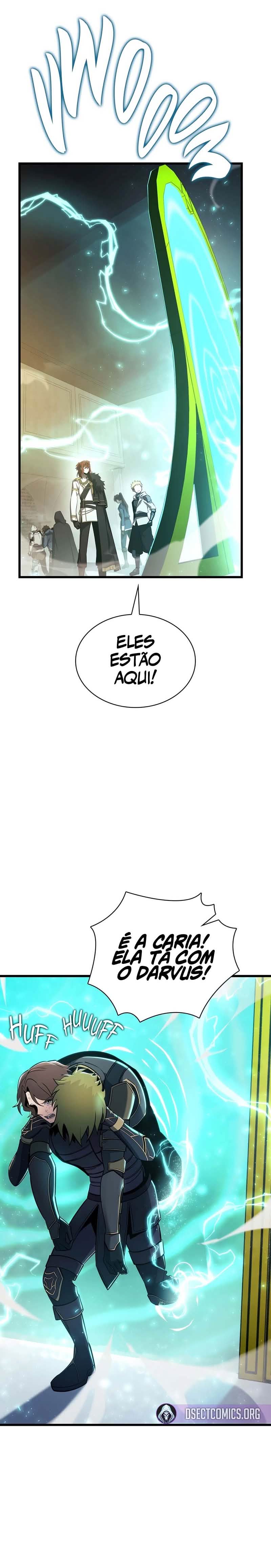 O Começo Depois Do Fim Capítulo 180 - página 15