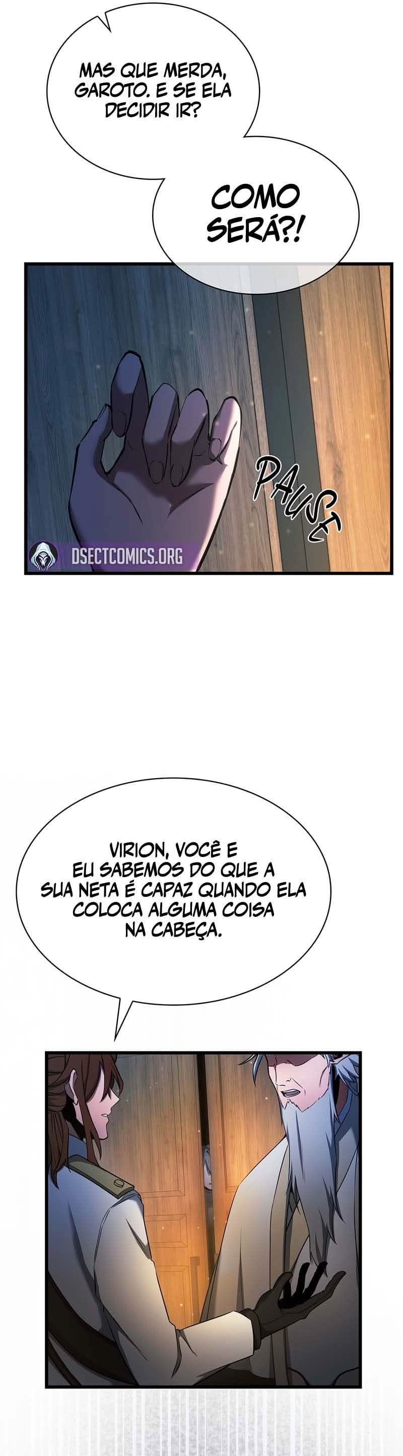 O Começo Depois Do Fim Capítulo 180 - página 35