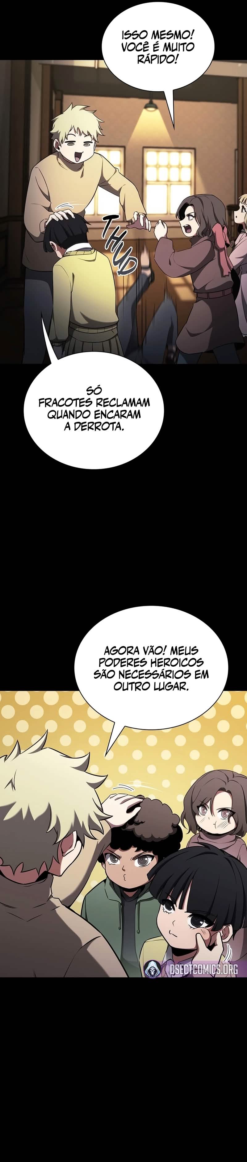 O Começo Depois Do Fim Capítulo 182 - página 6