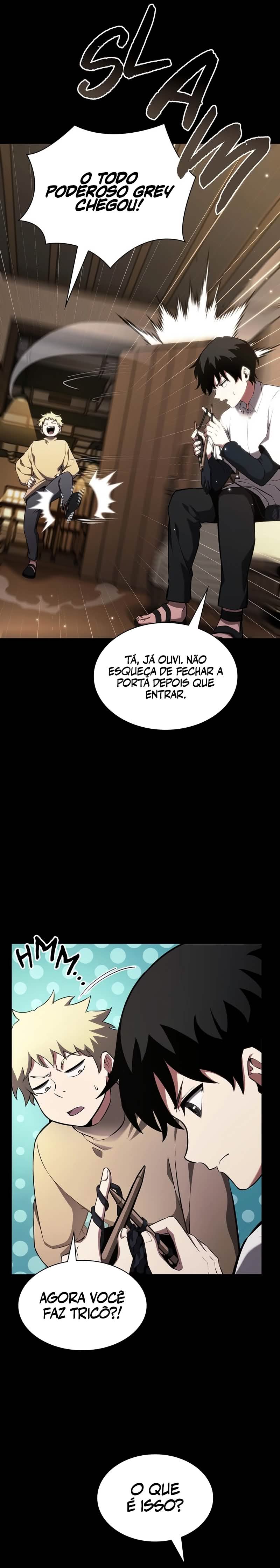 O Começo Depois Do Fim Capítulo 182 - página 9
