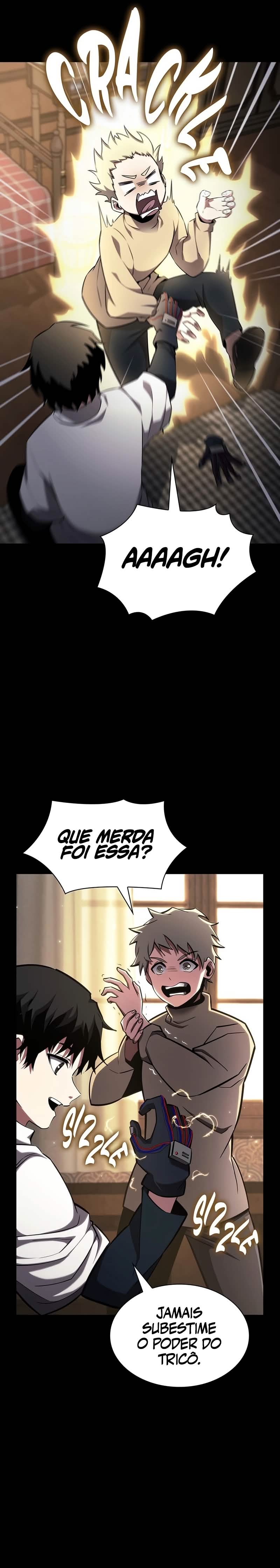 O Começo Depois Do Fim Capítulo 182 - página 11