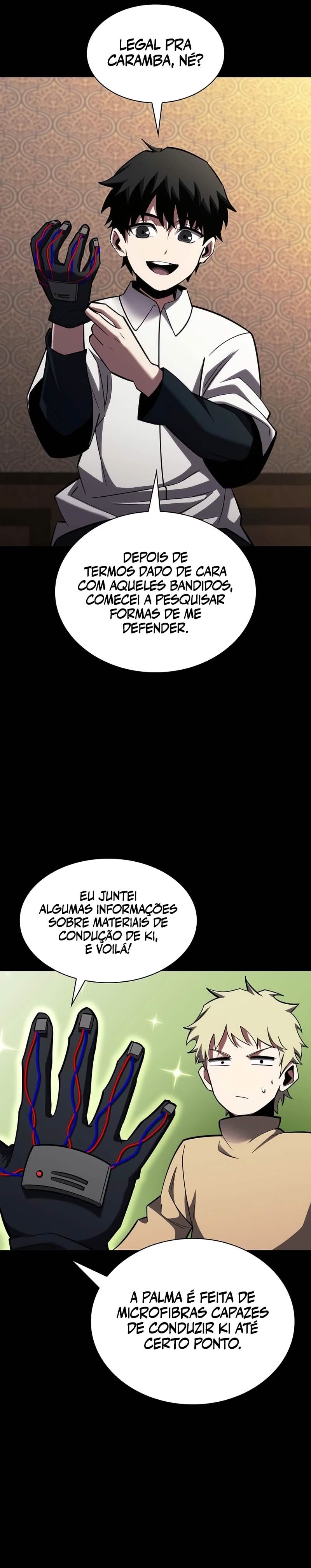 O Começo Depois Do Fim Capítulo 182 - página 12