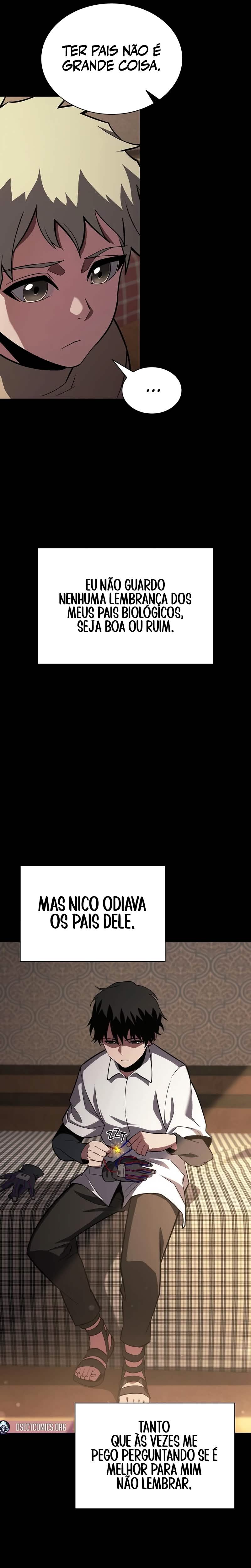 O Começo Depois Do Fim Capítulo 182 - página 14