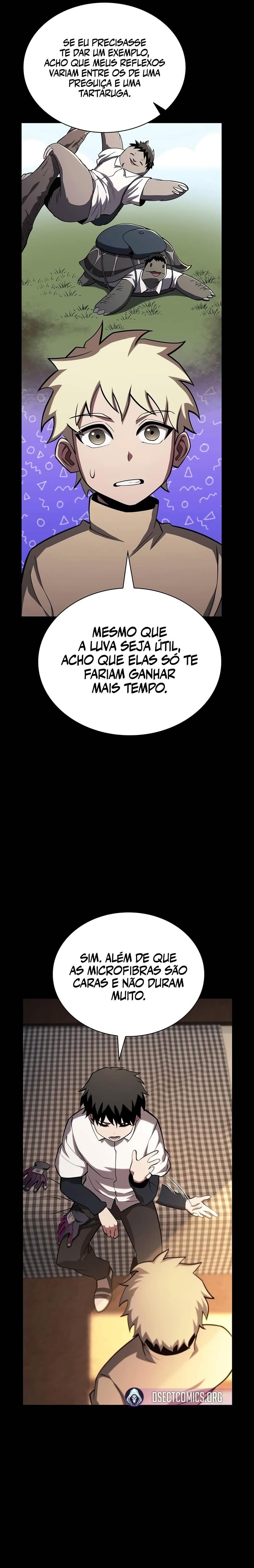 O Começo Depois Do Fim Capítulo 182 - página 16