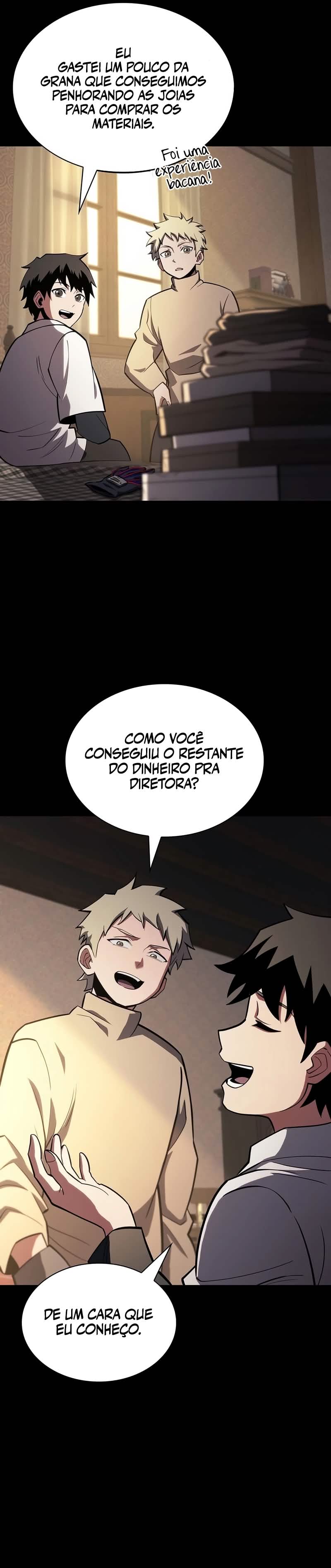 O Começo Depois Do Fim Capítulo 182 - página 17