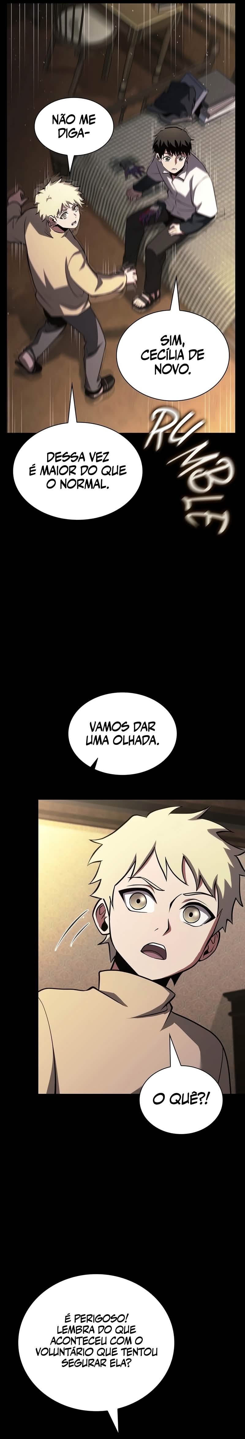 O Começo Depois Do Fim Capítulo 182 - página 22