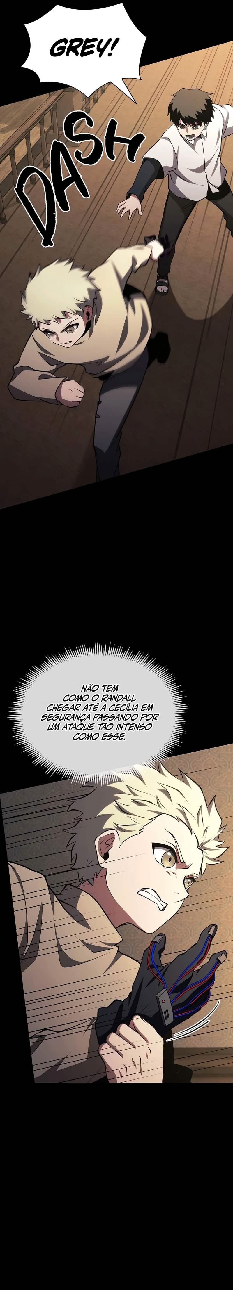O Começo Depois Do Fim Capítulo 182 - página 28