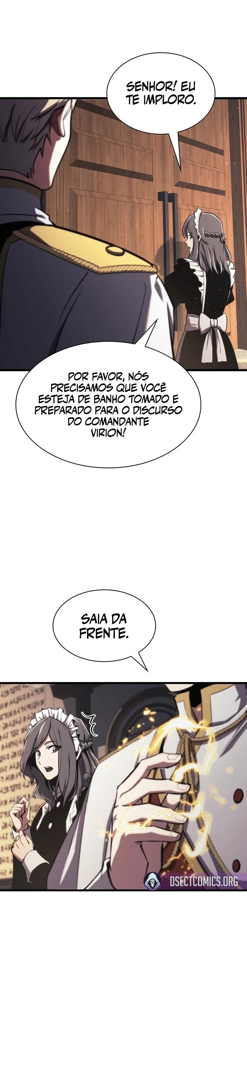 O Começo Depois Do Fim Capítulo 182 - página 38