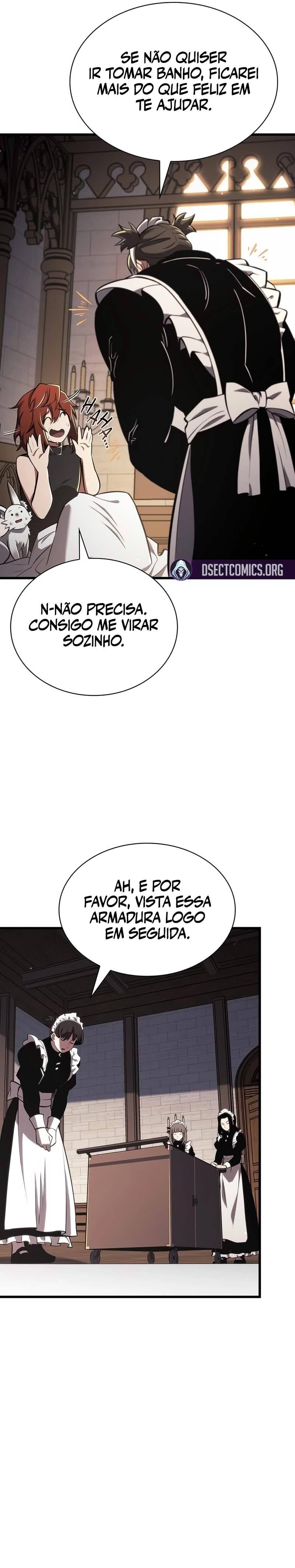 O Começo Depois Do Fim Capítulo 182 - página 44