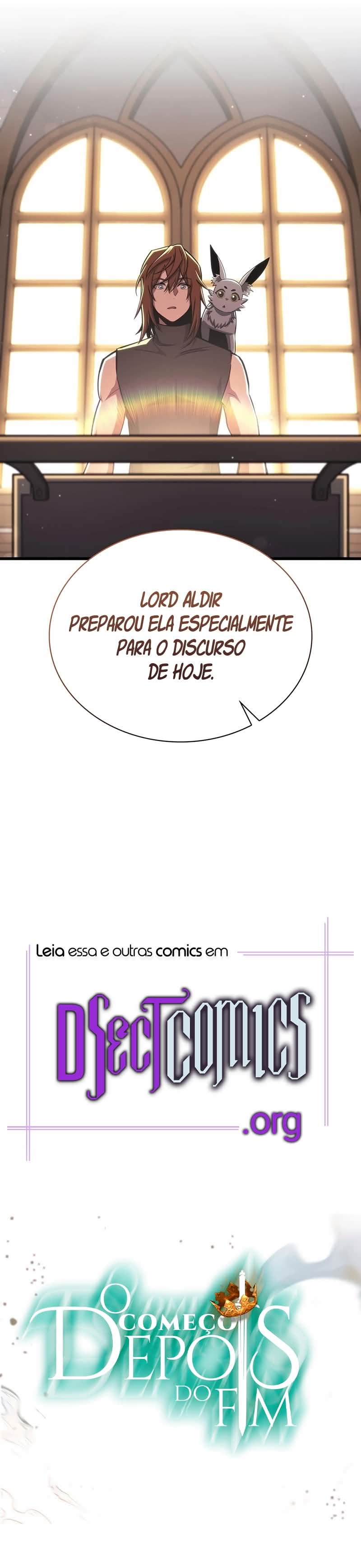 O Começo Depois Do Fim Capítulo 182 - página 45