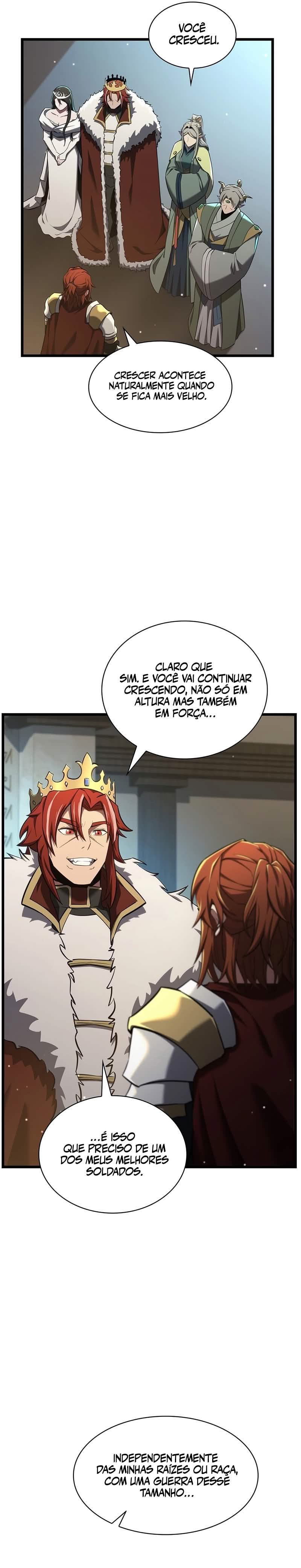 O Começo Depois Do Fim Capítulo 183 - página 10