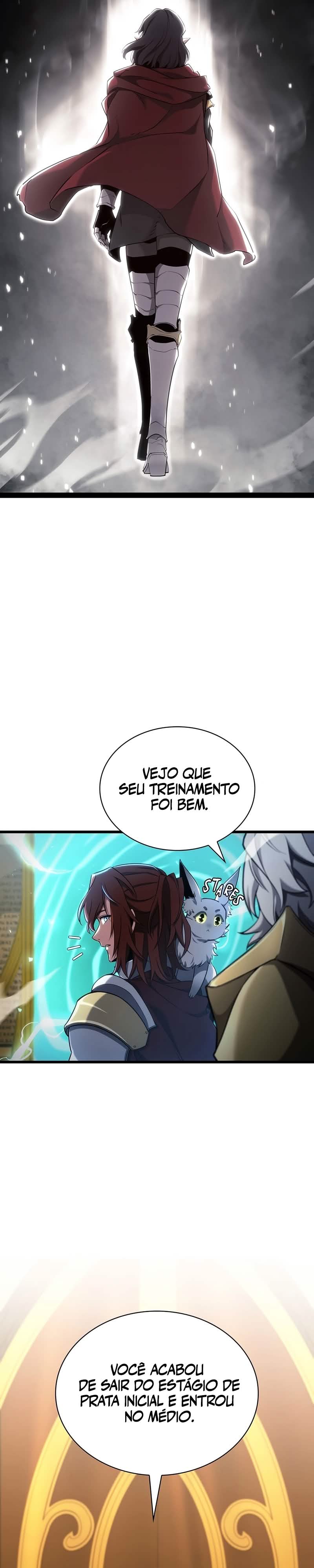 O Começo Depois Do Fim Capítulo 183 - página 23