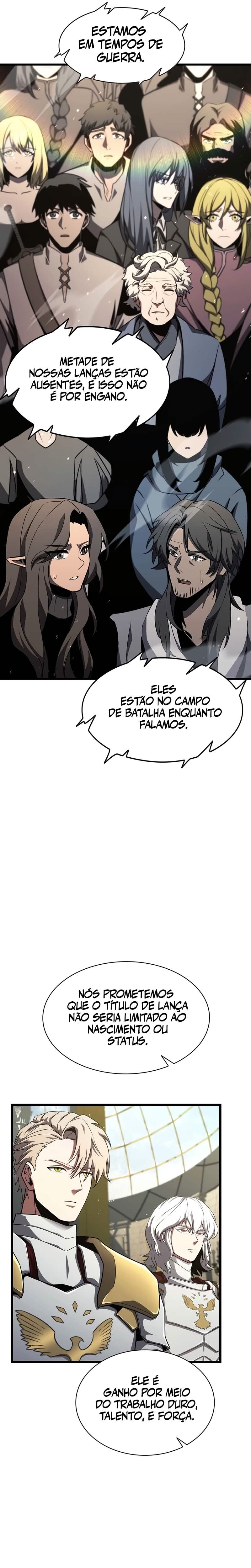 O Começo Depois Do Fim Capítulo 183 - página 34