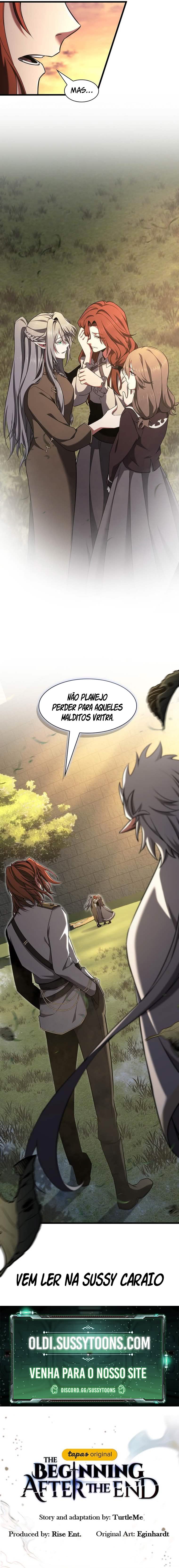 O Começo Depois Do Fim Capítulo 184 - página 14