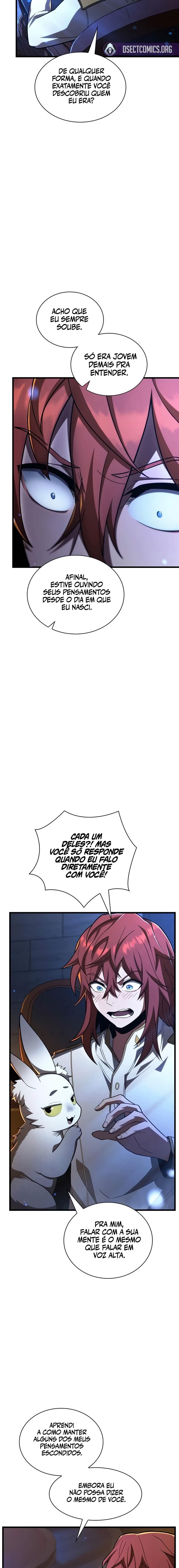 O Começo Depois Do Fim Capítulo 185 - página 9