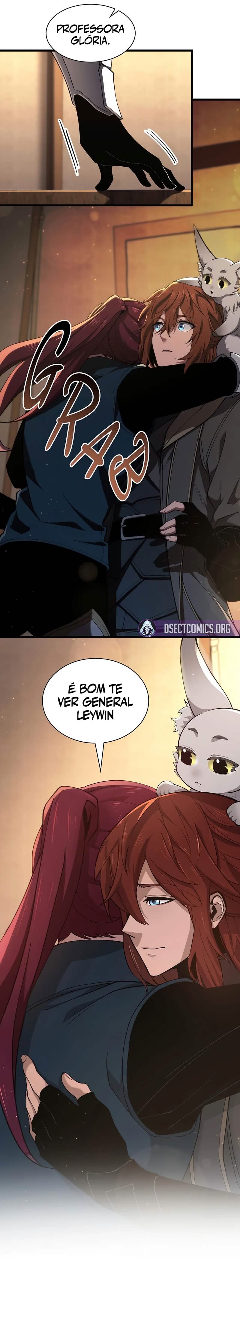 O Começo Depois Do Fim Capítulo 186 - página 3