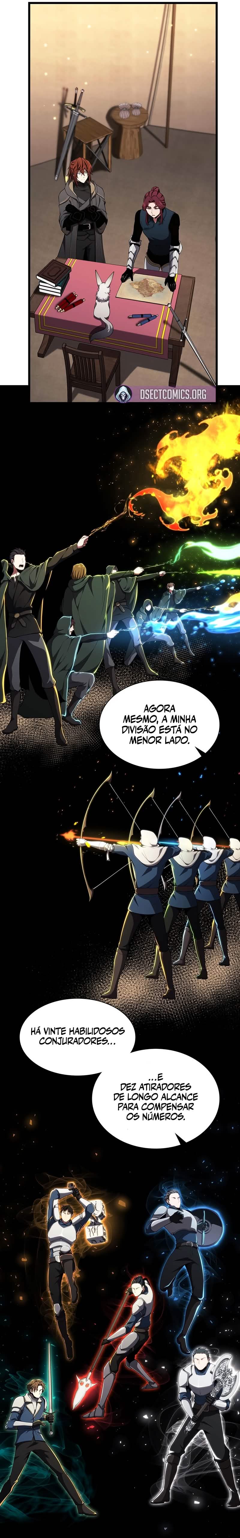 O Começo Depois Do Fim Capítulo 186 - página 5