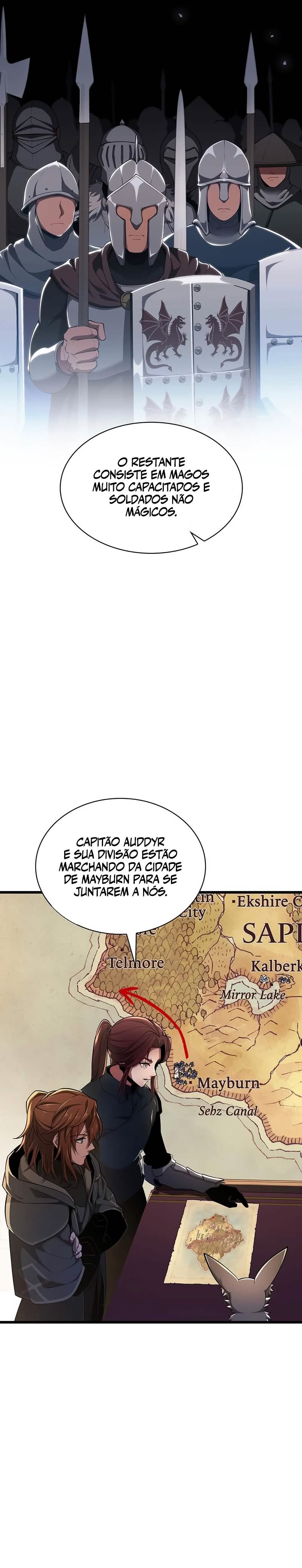 O Começo Depois Do Fim Capítulo 186 - página 6