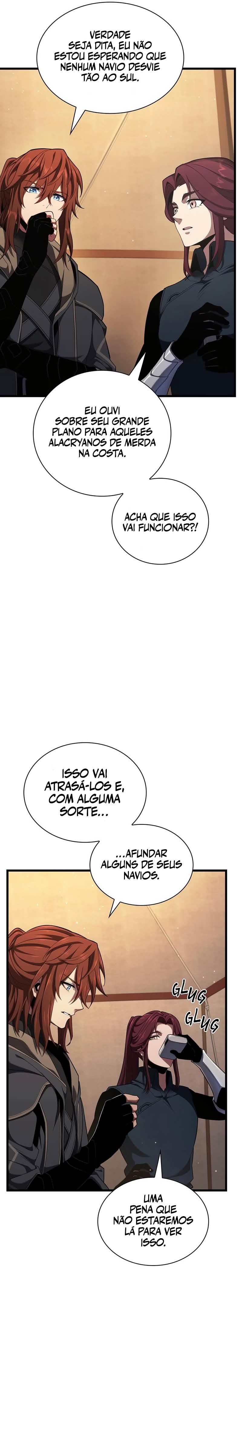 O Começo Depois Do Fim Capítulo 186 - página 7