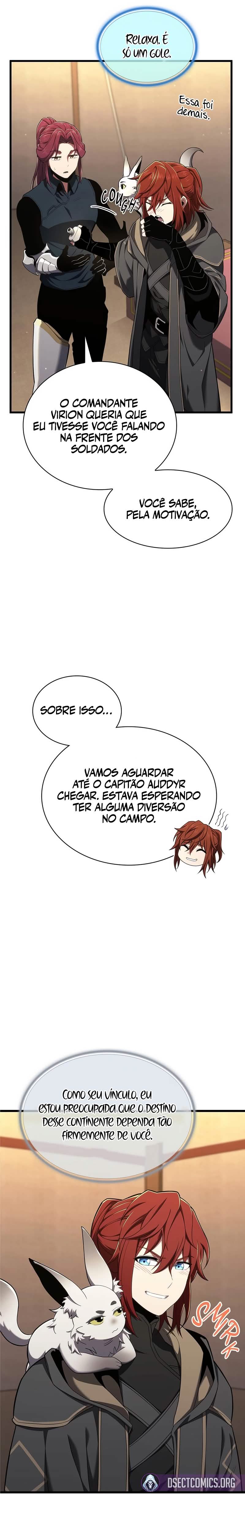 O Começo Depois Do Fim Capítulo 186 - página 9