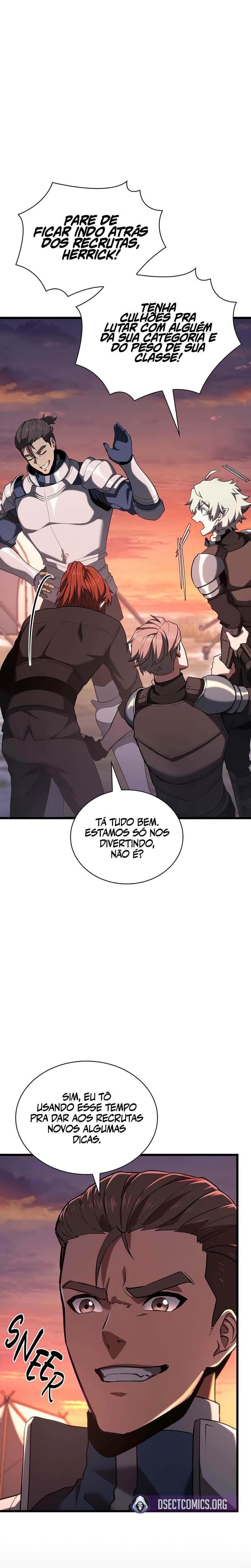 O Começo Depois Do Fim Capítulo 186 - página 16