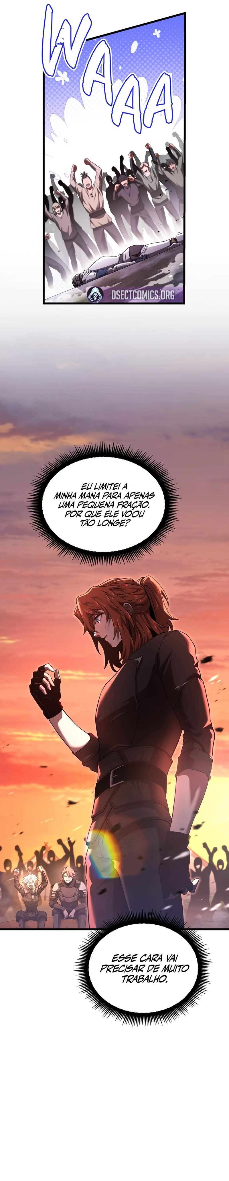 O Começo Depois Do Fim Capítulo 186 - página 22