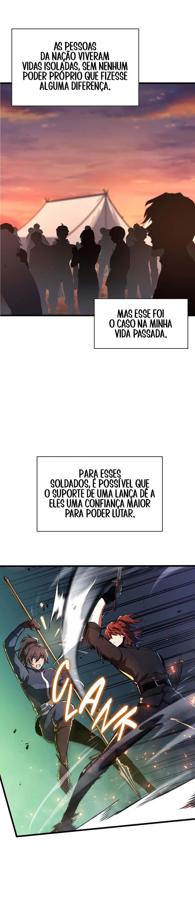 O Começo Depois Do Fim Capítulo 186 - página 33