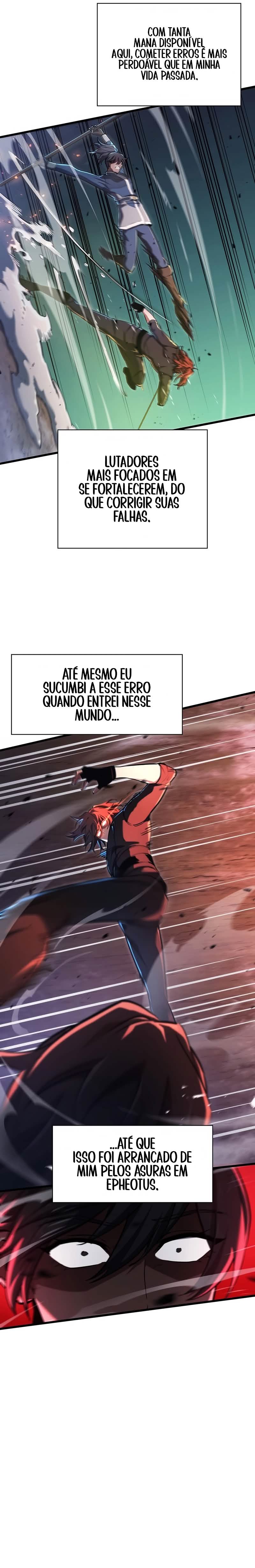 O Começo Depois Do Fim Capítulo 186 - página 34