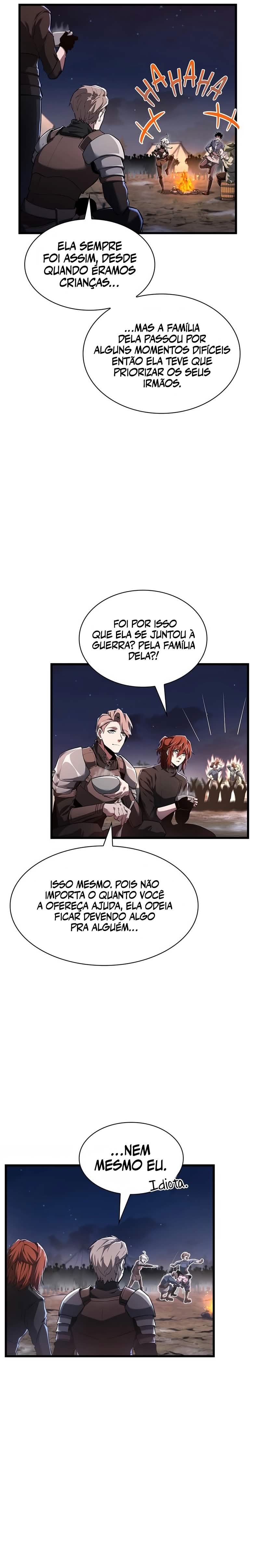 O Começo Depois Do Fim Capítulo 186 - página 39