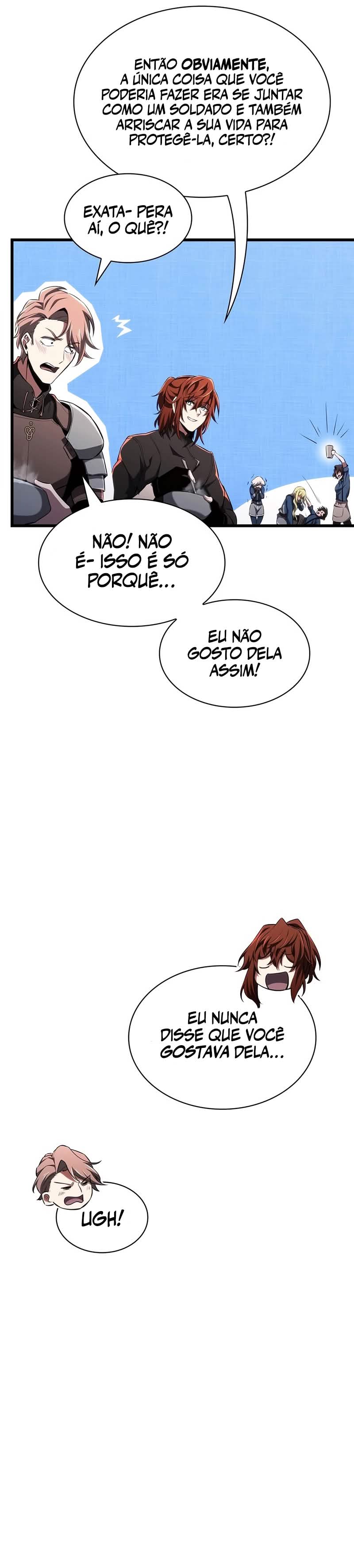 O Começo Depois Do Fim Capítulo 186 - página 40