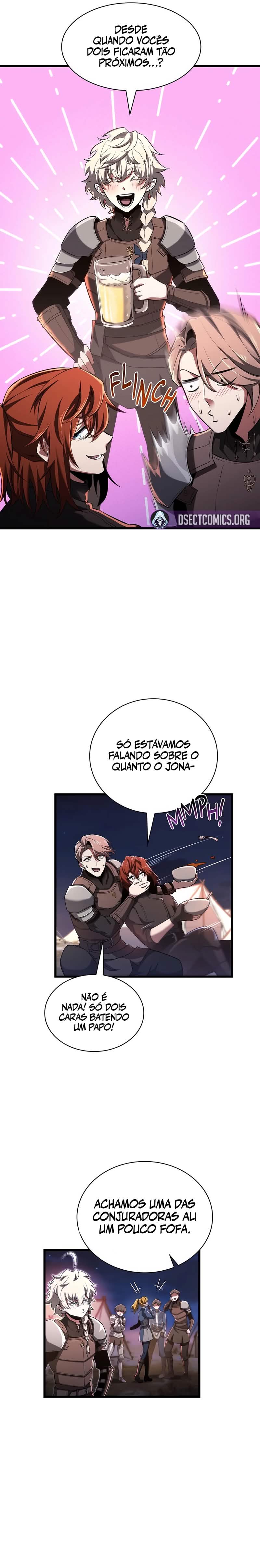 O Começo Depois Do Fim Capítulo 186 - página 41