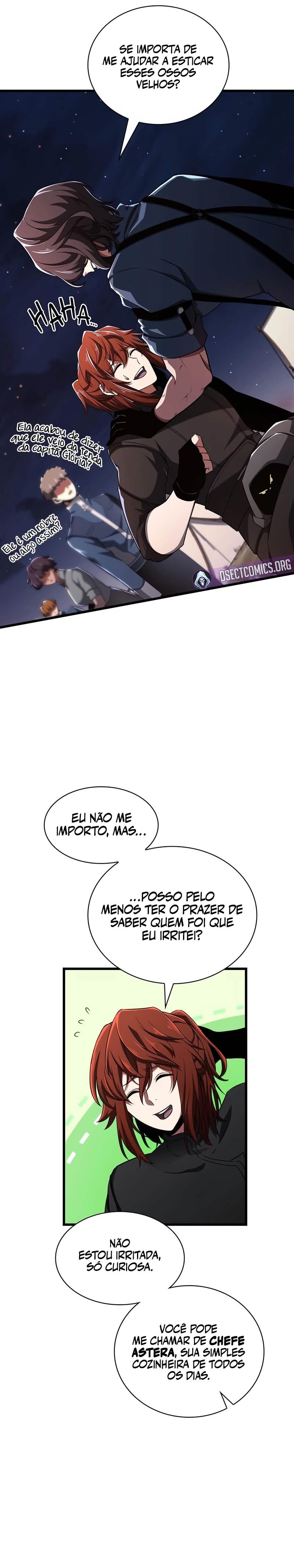 O Começo Depois Do Fim Capítulo 186 - página 43