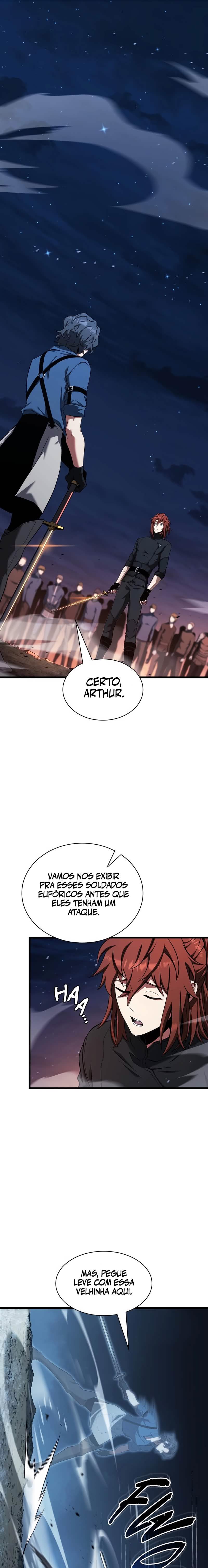 O Começo Depois Do Fim Capítulo 187 - página 2