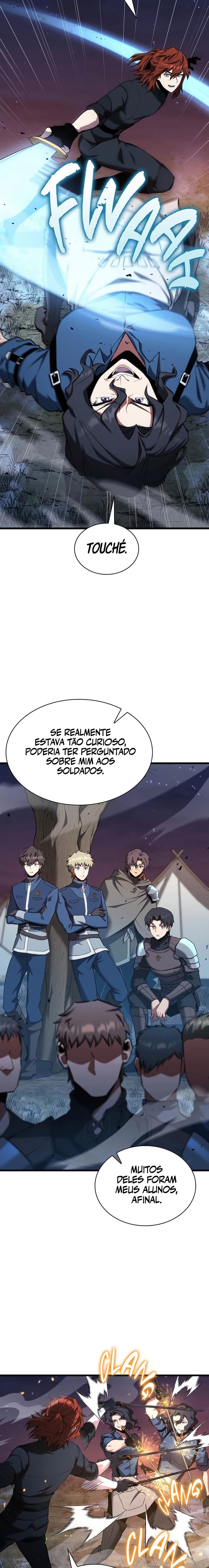 O Começo Depois Do Fim Capítulo 187 - página 5