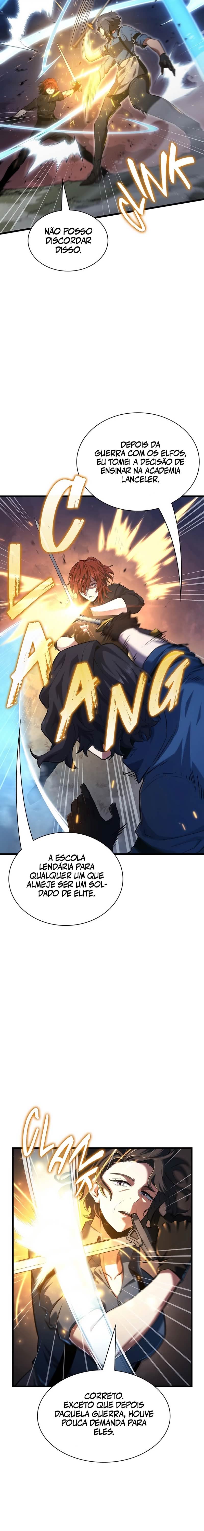 O Começo Depois Do Fim Capítulo 187 - página 7