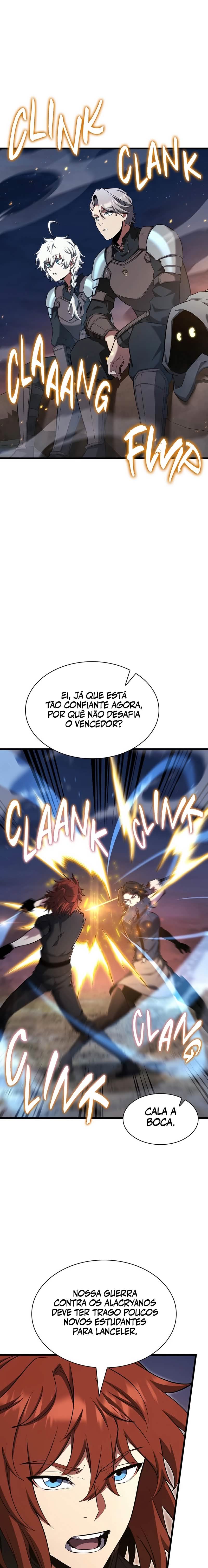 O Começo Depois Do Fim Capítulo 187 - página 8