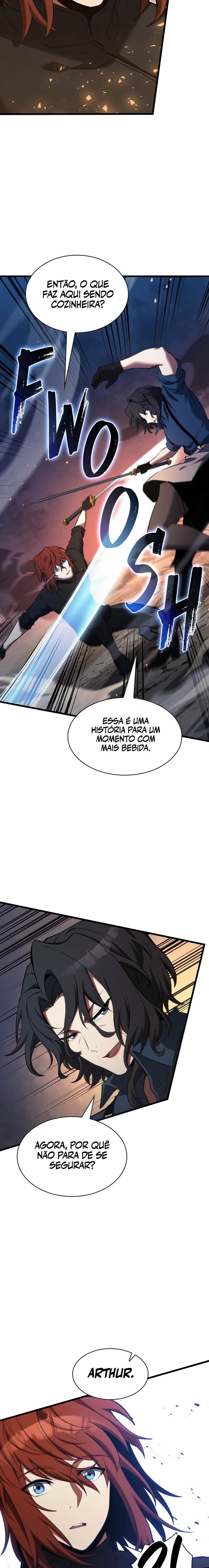 O Começo Depois Do Fim Capítulo 187 - página 9