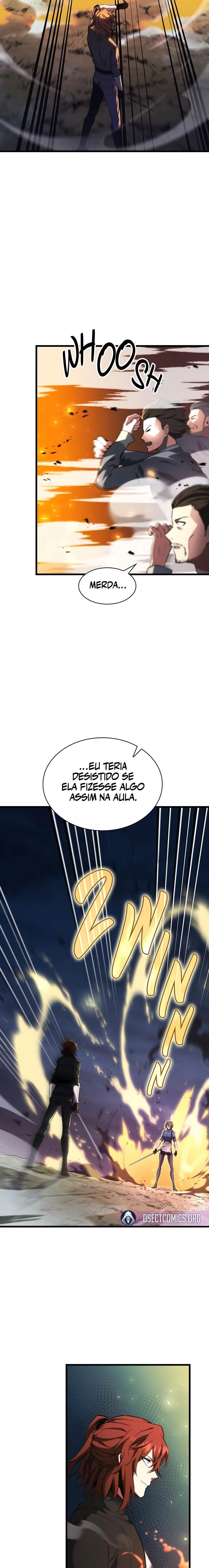 O Começo Depois Do Fim Capítulo 187 - página 11