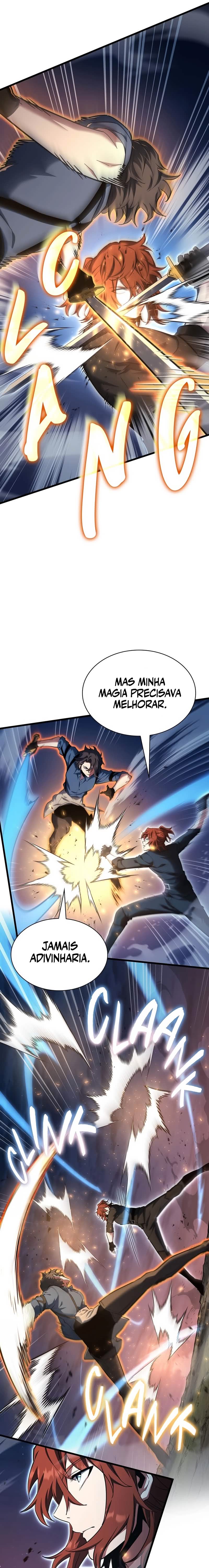 O Começo Depois Do Fim Capítulo 187 - página 14