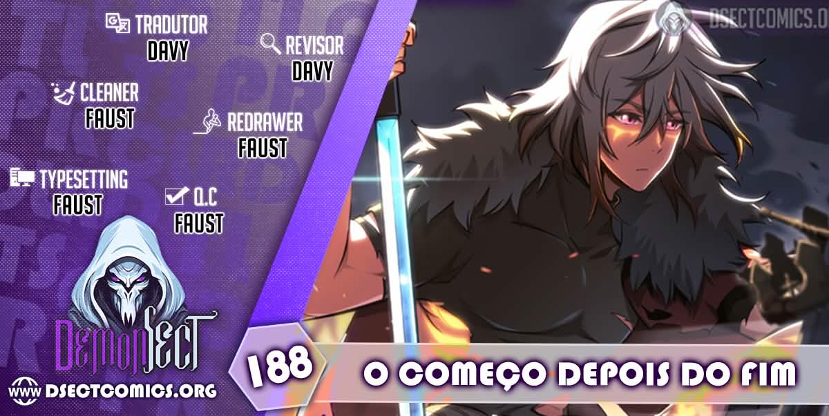 O Começo Depois Do Fim Capítulo 188 - página 1