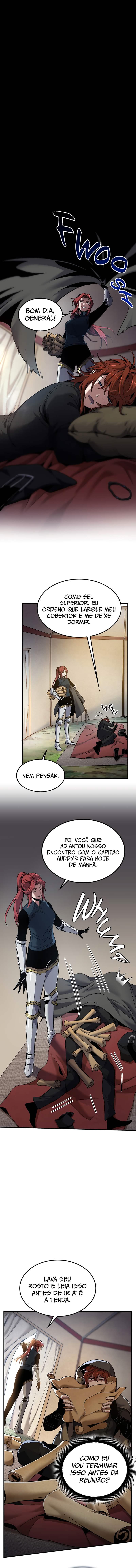 O Começo Depois Do Fim Capítulo 189 - página 2