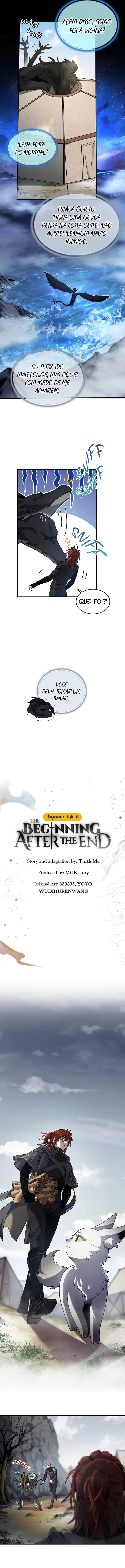 O Começo Depois Do Fim Capítulo 189 - página 4