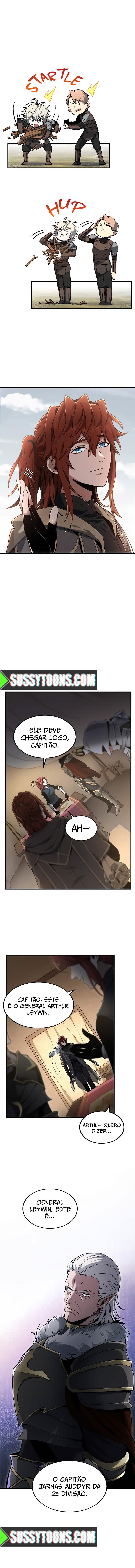 O Começo Depois Do Fim Capítulo 189 - página 5