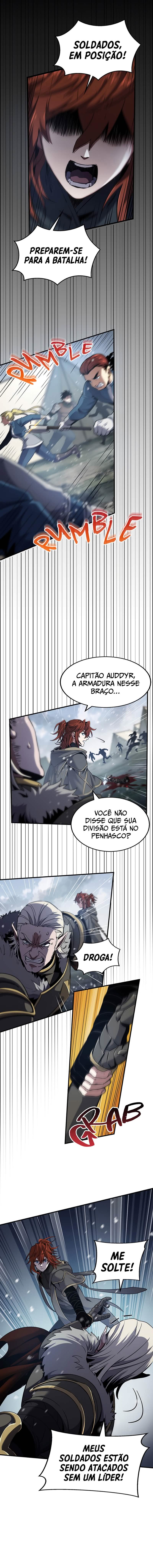 O Começo Depois Do Fim Capítulo 189 - página 10