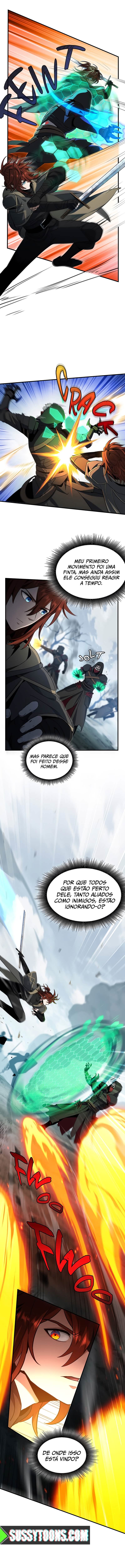 O Começo Depois Do Fim Capítulo 190 - página 14