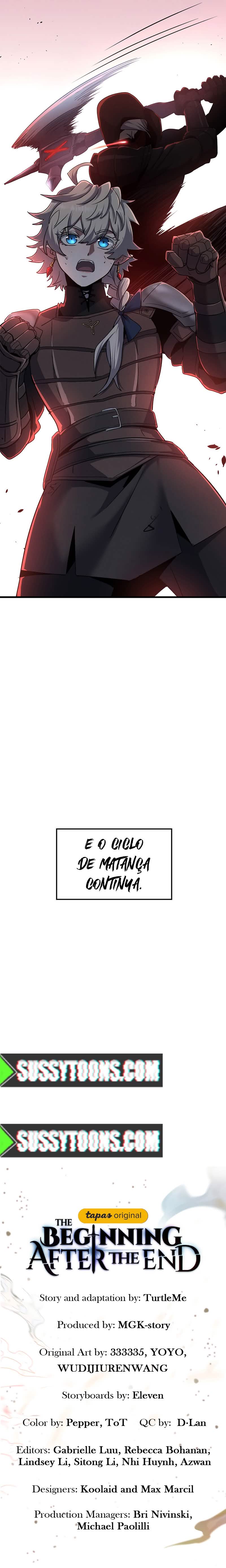 O Começo Depois Do Fim Capítulo 190 - página 26