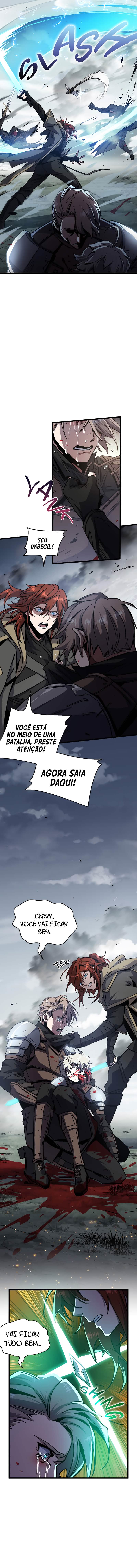 O Começo Depois Do Fim Capítulo 191 - página 4